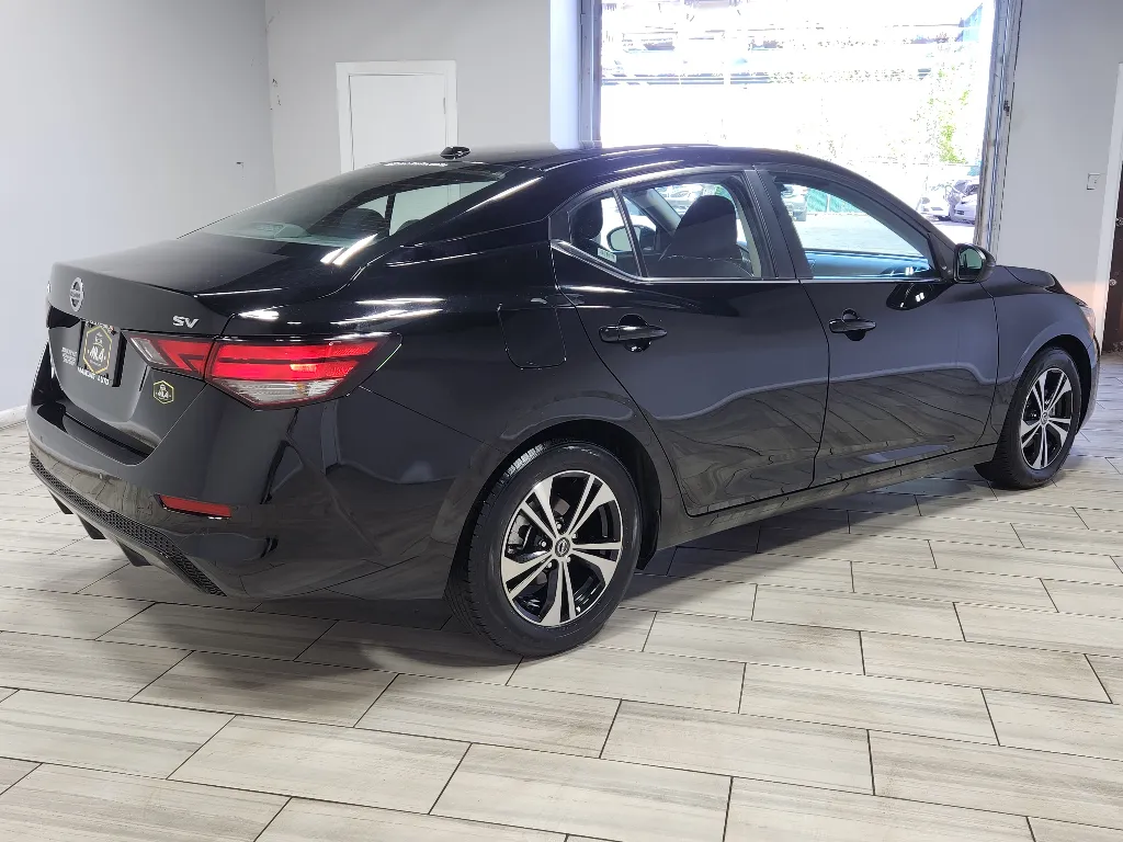 More photos of 2023 Nissan Sentra SV at Torresdale Ave, PA