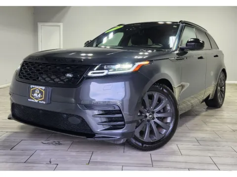 Gray 2020 Land Rover Range Rover Velar R-Dynamic S for sale in Philadelphia, PA