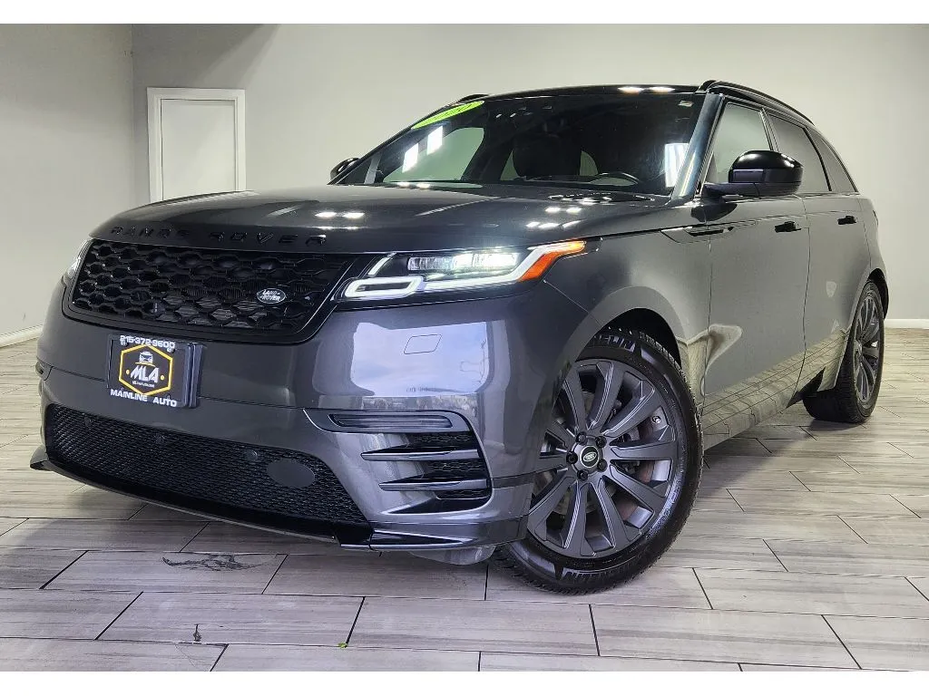 2020 Land Rover Range Rover Velar R-Dynamic S V6's photo