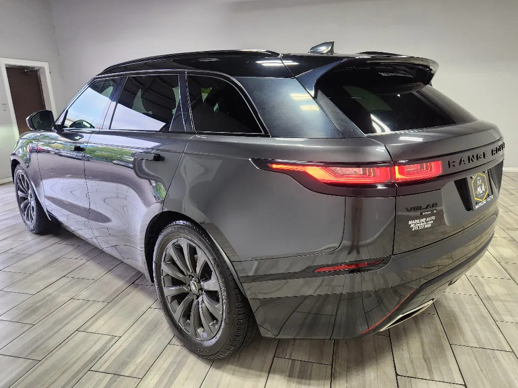 Another view of 2020 Land Rover Range Rover Velar R-Dynamic S for sale in Philadelphia, PA at Torresdale Ave