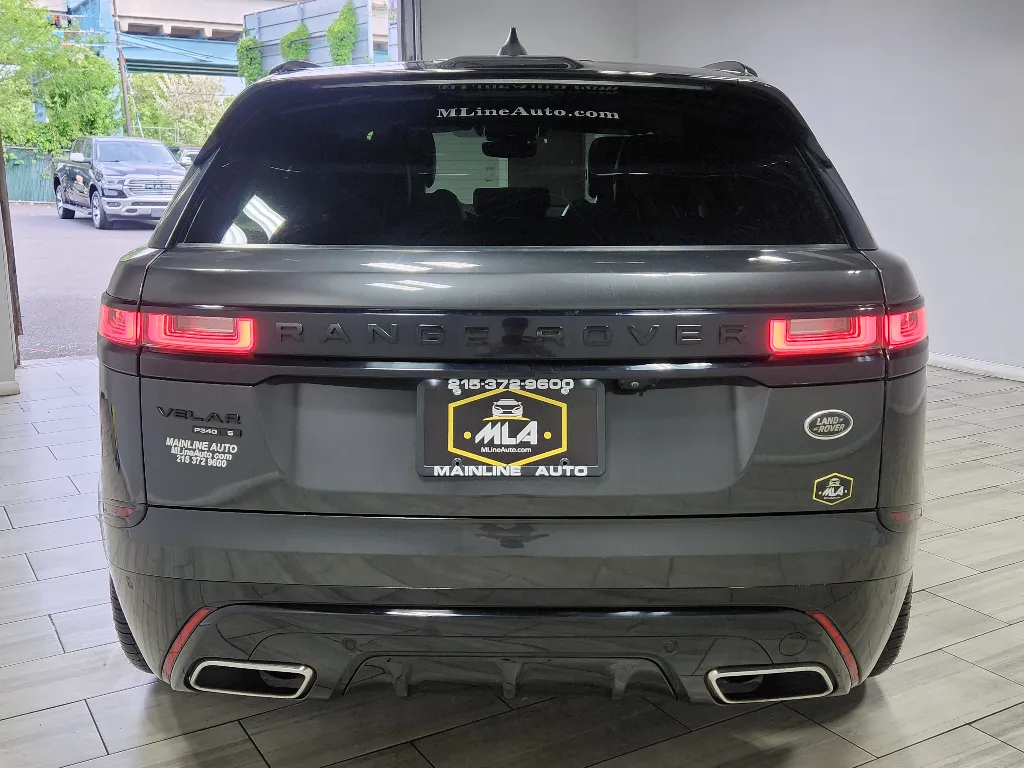 More photos of 2020 Land Rover Range Rover Velar R-Dynamic S at Torresdale Ave, PA