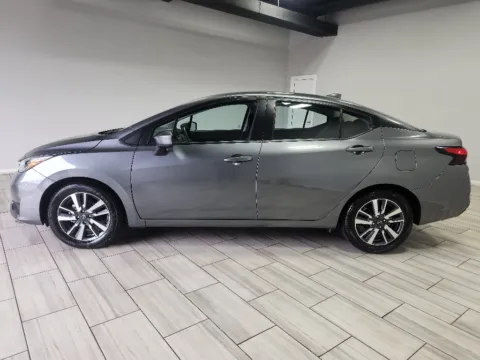 Photos of 2025 Nissan Versa SV for sale in Philadelphia, PA at Torresdale Ave