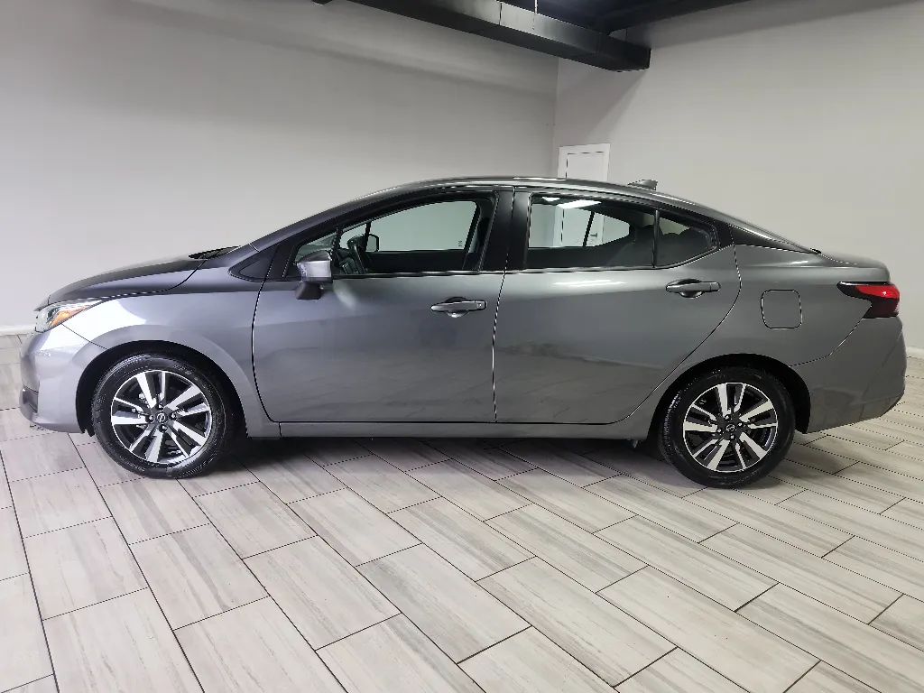 Photos of 2025 Nissan Versa SV for sale in Philadelphia, PA at Torresdale Ave