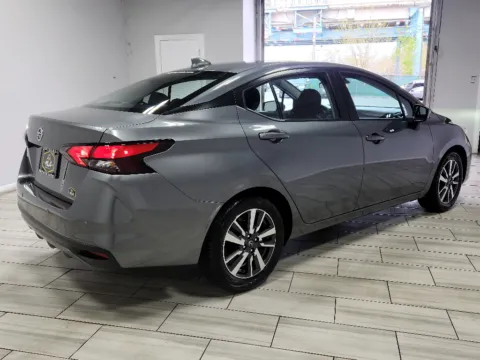 More photos of 2025 Nissan Versa SV at Torresdale Ave, PA