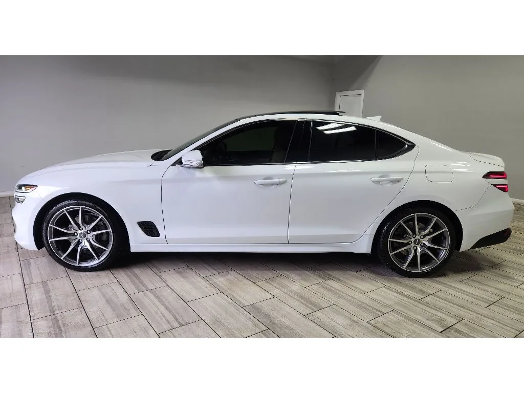 Photos of 2022 Genesis G70 2.0T for sale in Philadelphia, PA at Torresdale Ave