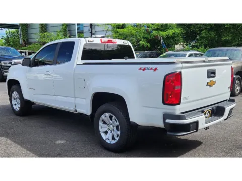 Another view of 2020 Chevrolet Colorado 4WD LT for sale in Philadelphia, PA at Torresdale Ave