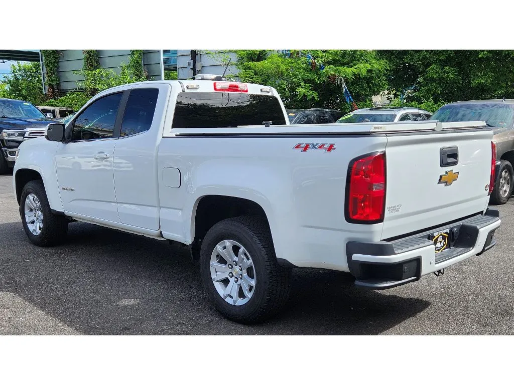 Another view of 2020 Chevrolet Colorado 4WD LT for sale in Philadelphia, PA at Torresdale Ave