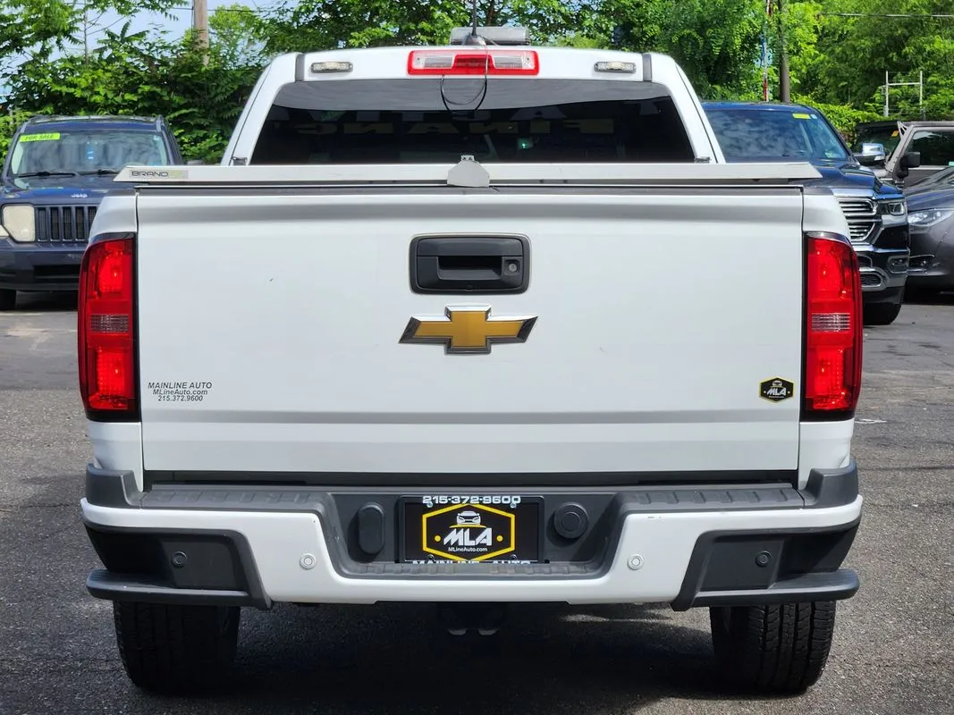 More photos of 2020 Chevrolet Colorado 4WD LT at Torresdale Ave, PA