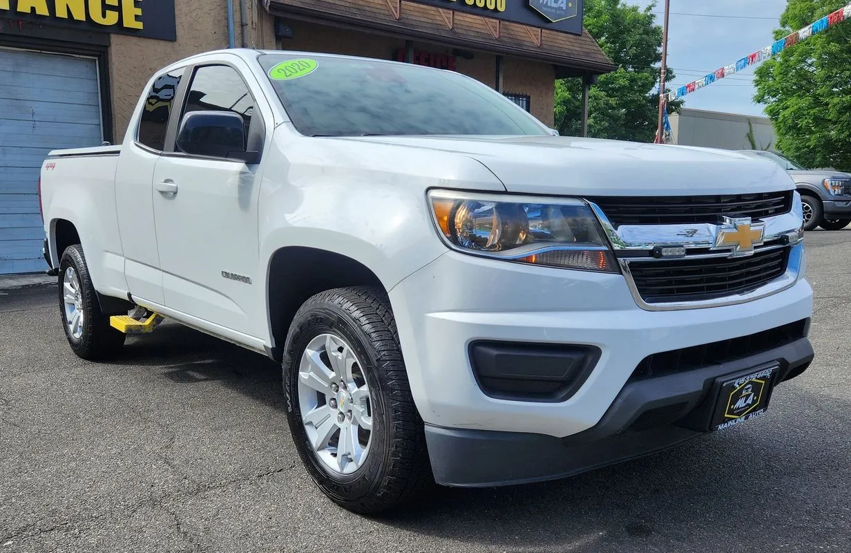 Chevrolet Colorado photo 7