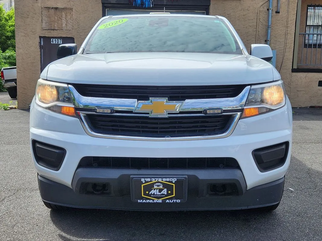 Chevrolet Colorado photo 8