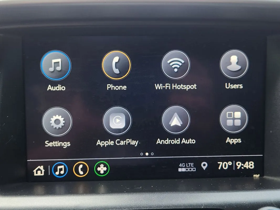 Chevrolet Colorado photo 21