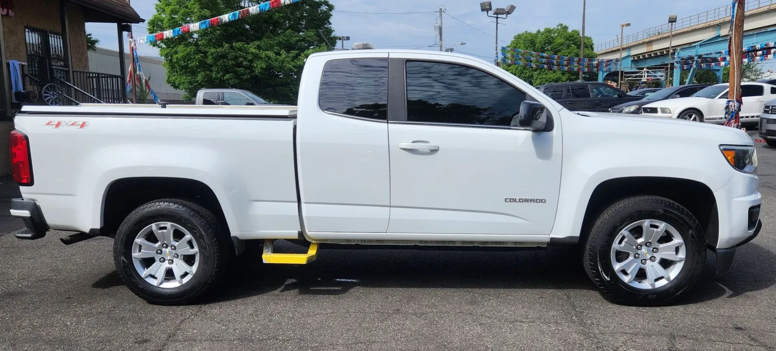 Chevrolet Colorado photo 6
