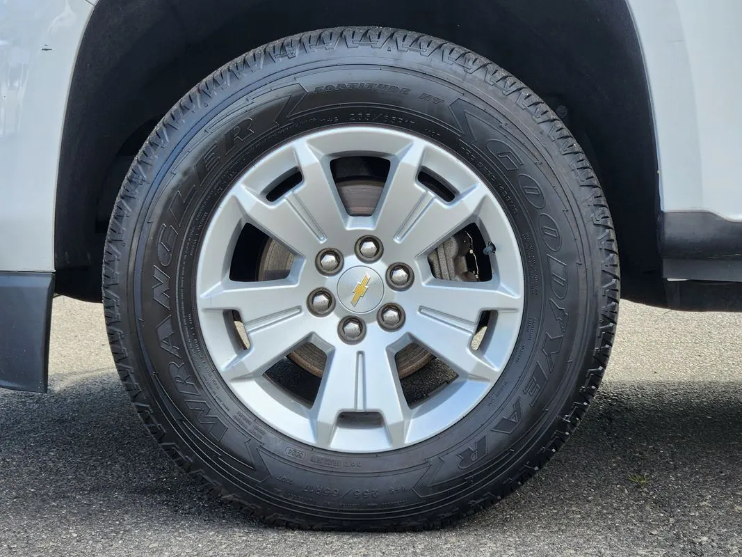 Chevrolet Colorado photo 9