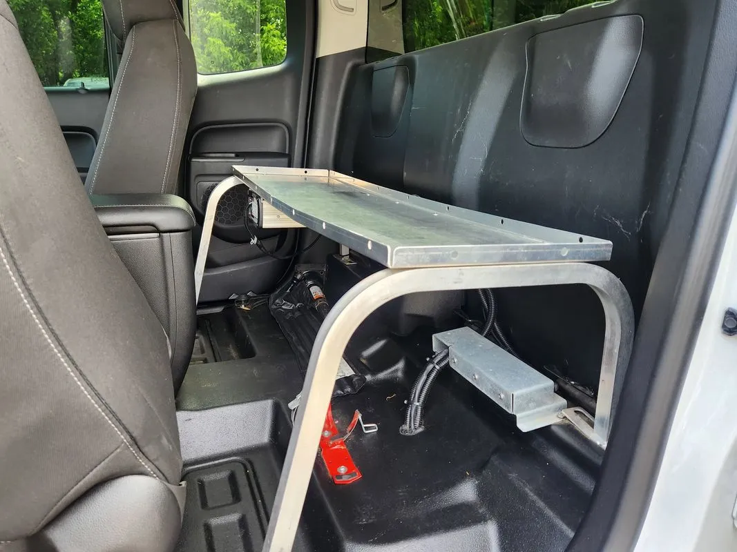 Chevrolet Colorado photo 13