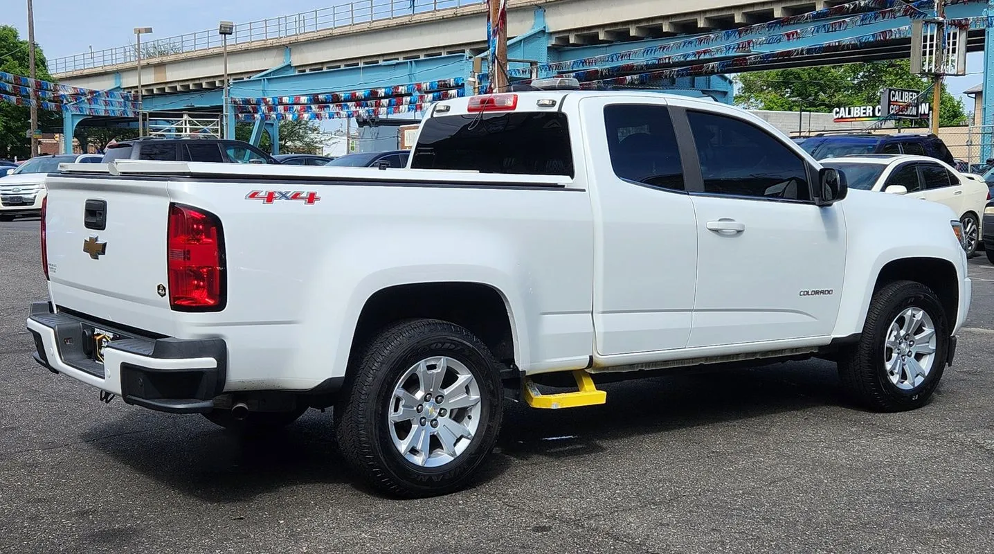 More photos of 2020 Chevrolet Colorado 4WD Extended Cab Long Box LT at Torresdale Ave, PA