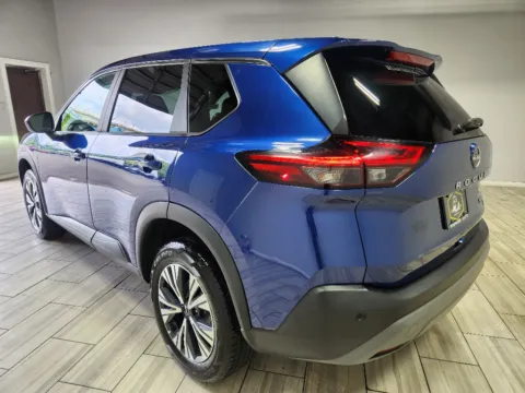 Another view of 2023 Nissan Rogue SV for sale in Philadelphia, PA at Torresdale Ave