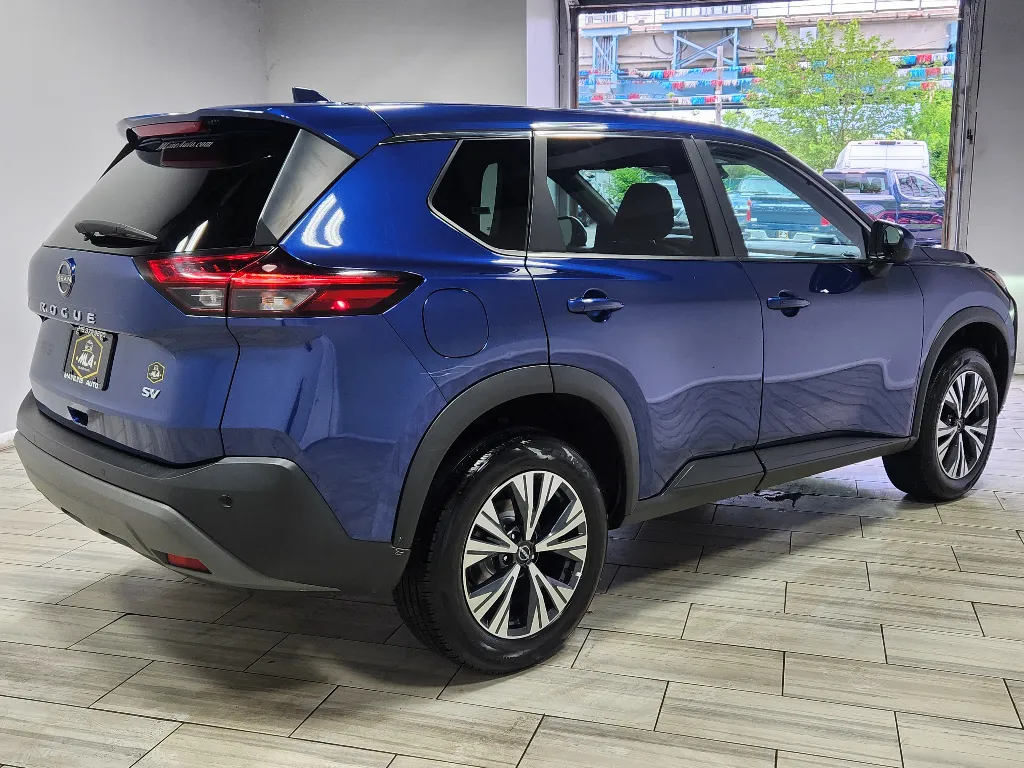 More photos of 2023 Nissan Rogue SV at Torresdale Ave, PA