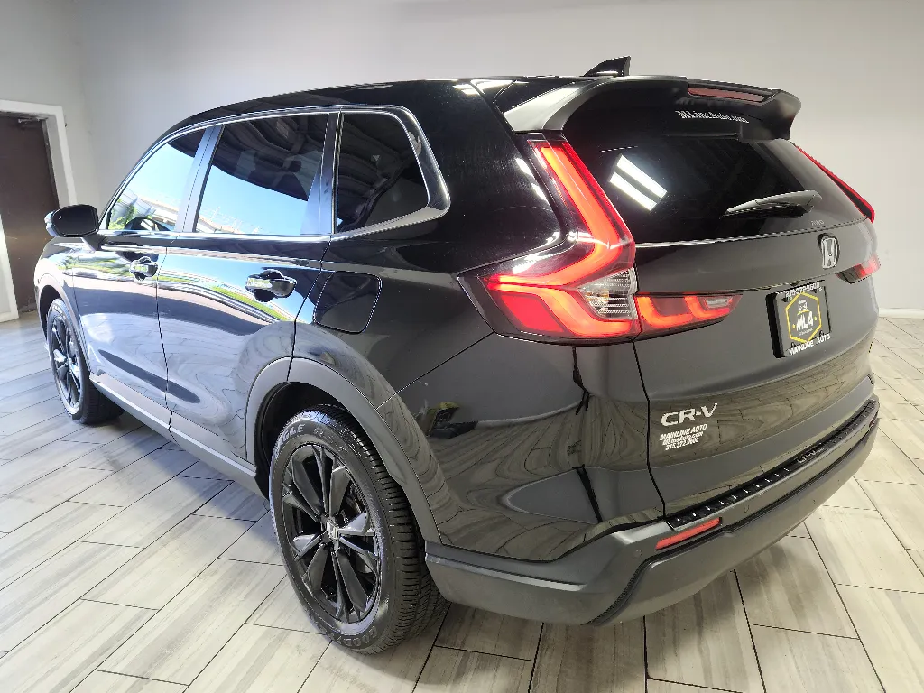Another view of 2024 Honda CR-V EX-L for sale in Philadelphia, PA at Torresdale Ave