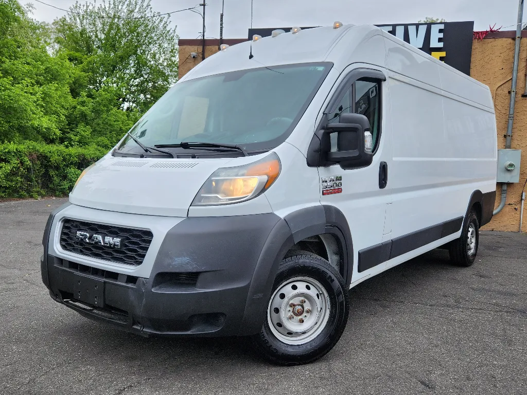 2021 RAM ProMaster 3500 159" WB High Roof Ext's photo