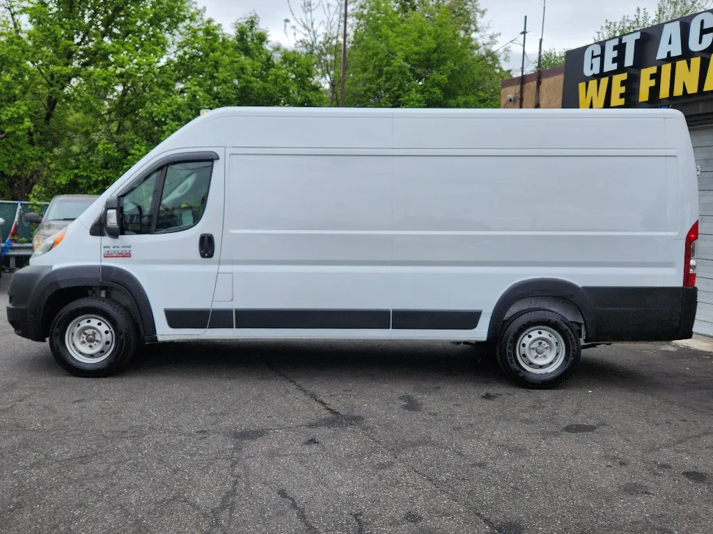 Photos of 2021 Ram ProMaster 3500 High Roof for sale in Philadelphia, PA at Torresdale Ave