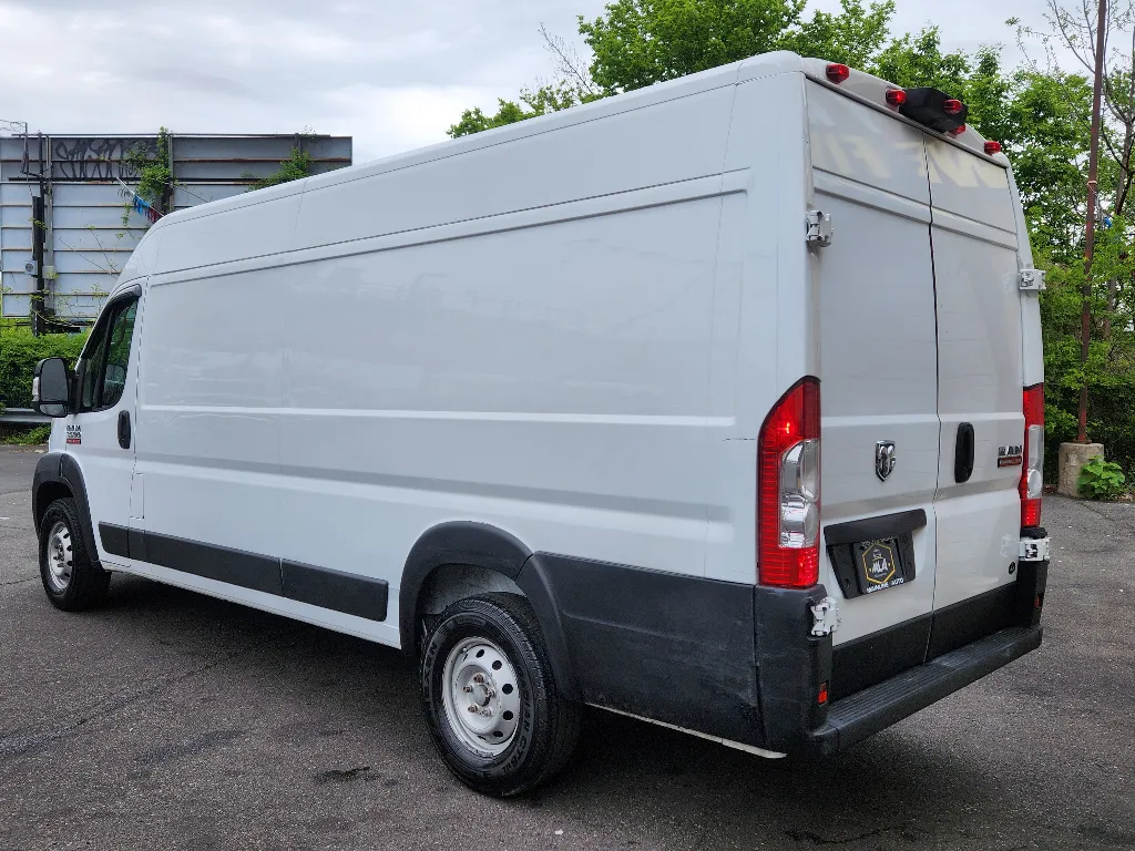 Another view of 2021 Ram ProMaster 3500 High Roof for sale in Philadelphia, PA at Torresdale Ave
