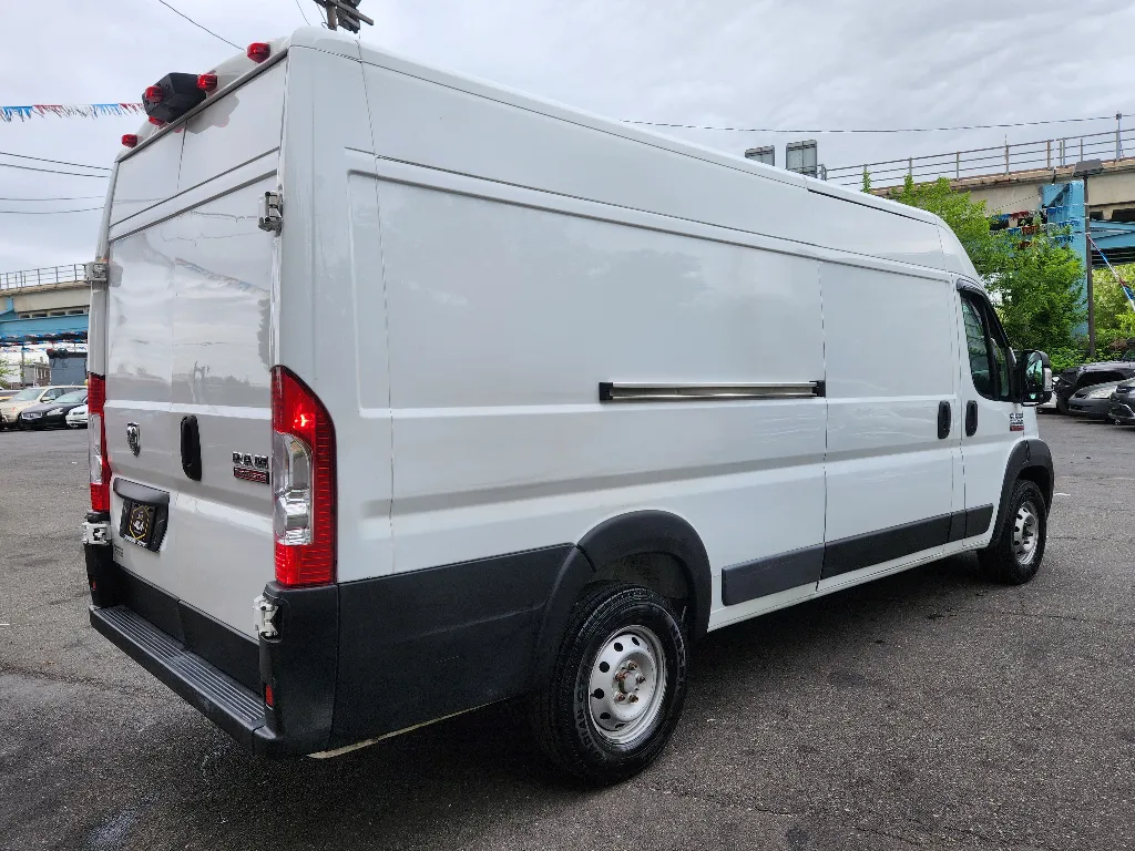 More photos of 2021 Ram ProMaster 3500 High Roof at Torresdale Ave, PA