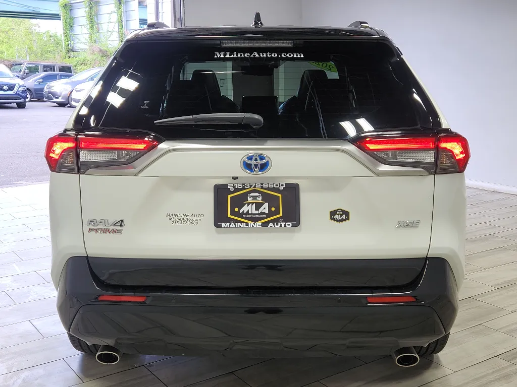 More photos of 2022 Toyota RAV4 Prime XSE at Torresdale Ave, PA