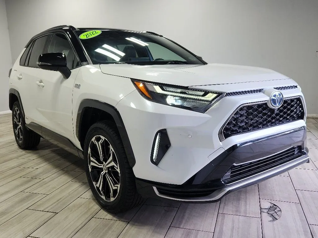 Toyota RAV4 photo 7