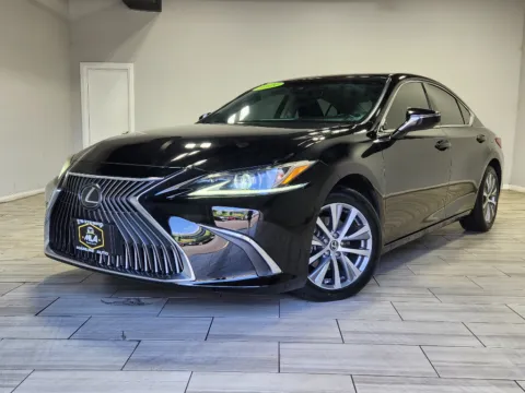 Black 2019 Lexus ES 350 for sale in Philadelphia, PA