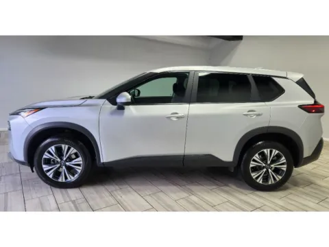 Photos of 2023 Nissan Rogue SV for sale in Philadelphia, PA at Torresdale Ave