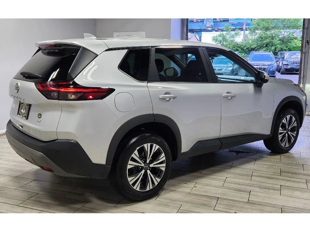 More photos of 2023 Nissan Rogue SV at Torresdale Ave, PA