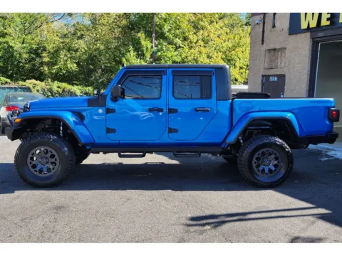 Photos of 2021 Jeep Gladiator Sport S for sale in Philadelphia, PA at Torresdale Ave