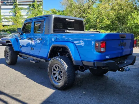 Another view of 2021 Jeep Gladiator Sport S for sale in Philadelphia, PA at Torresdale Ave