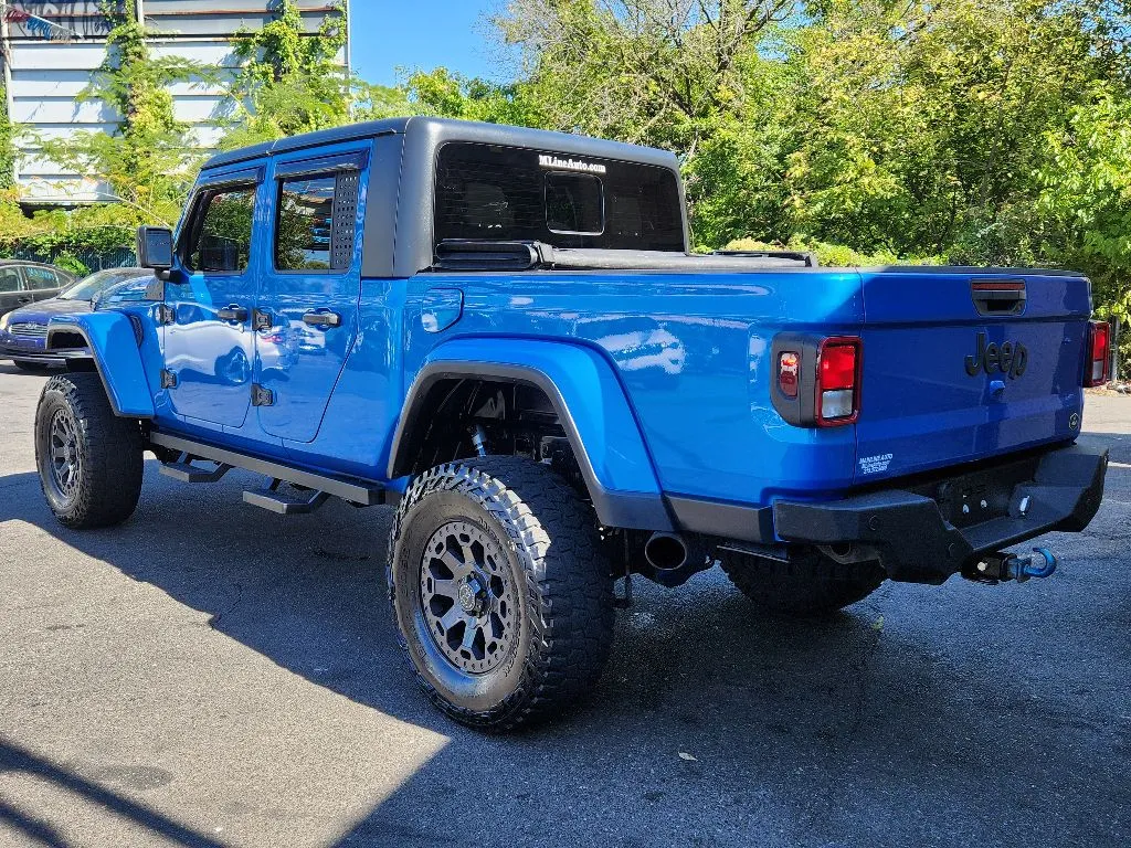 Another view of 2021 Jeep Gladiator Sport S for sale in Philadelphia, PA at Torresdale Ave