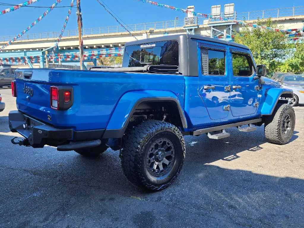 More photos of 2021 Jeep Gladiator Sport S at Torresdale Ave, PA