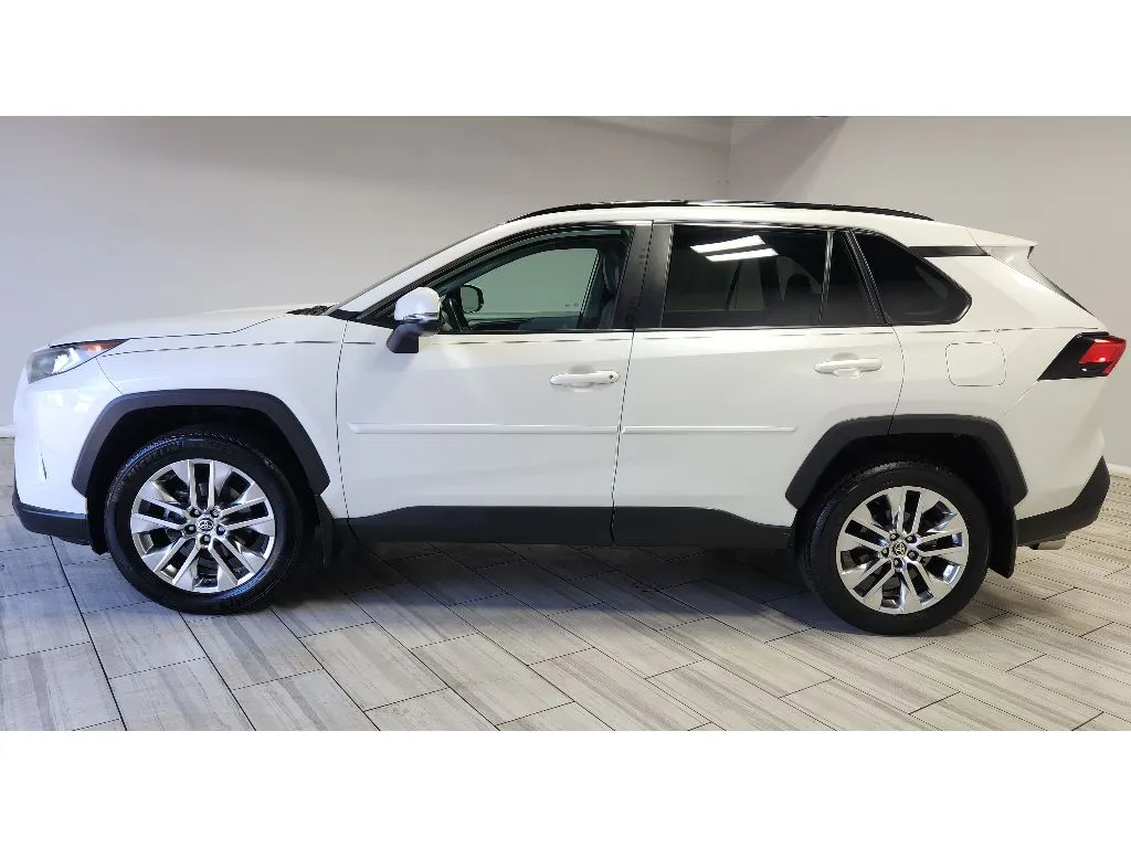 Photos of 2021 Toyota RAV4 XLE Premium for sale in Philadelphia, PA at Torresdale Ave