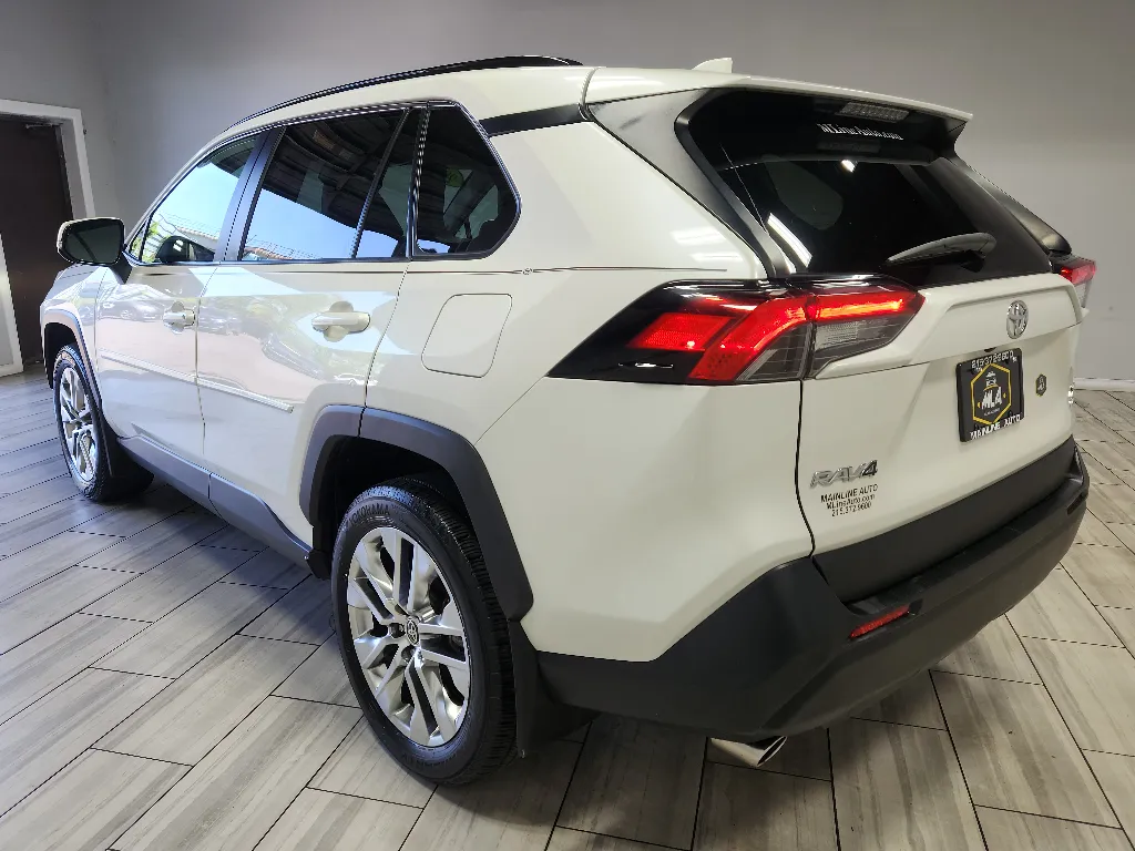 Another view of 2021 Toyota RAV4 XLE Premium for sale in Philadelphia, PA at Torresdale Ave