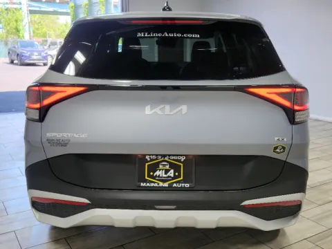 More photos of 2025 Kia Sportage LX at Torresdale Ave, PA