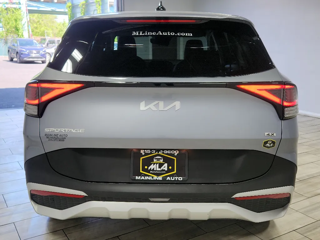 More photos of 2025 Kia Sportage LX at Torresdale Ave, PA