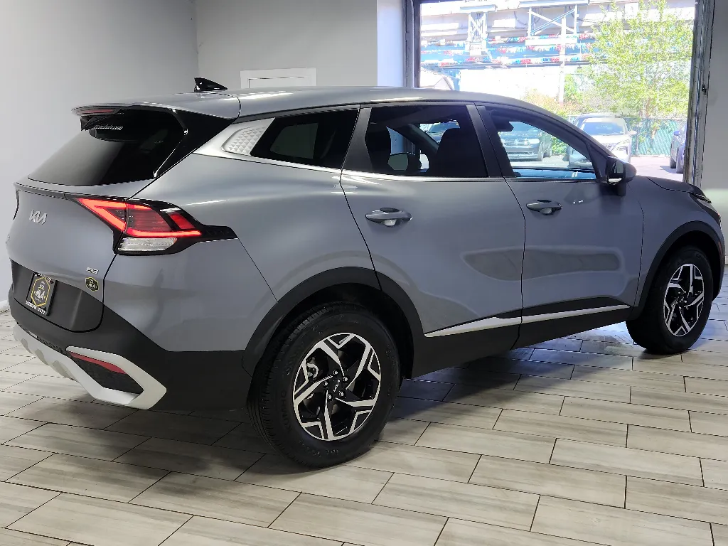 More photos of 2025 Kia Sportage LX at Torresdale Ave, PA