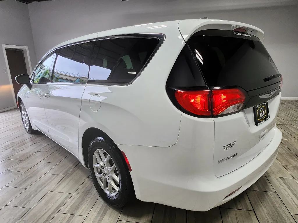Another view of 2023 Chrysler Voyager LX for sale in Philadelphia, PA at Torresdale Ave