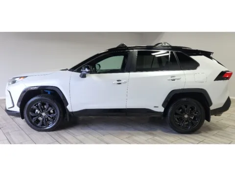 Photos of 2023 Toyota RAV4 Hybrid Hybrid XSE for sale in Philadelphia, PA at Torresdale Ave