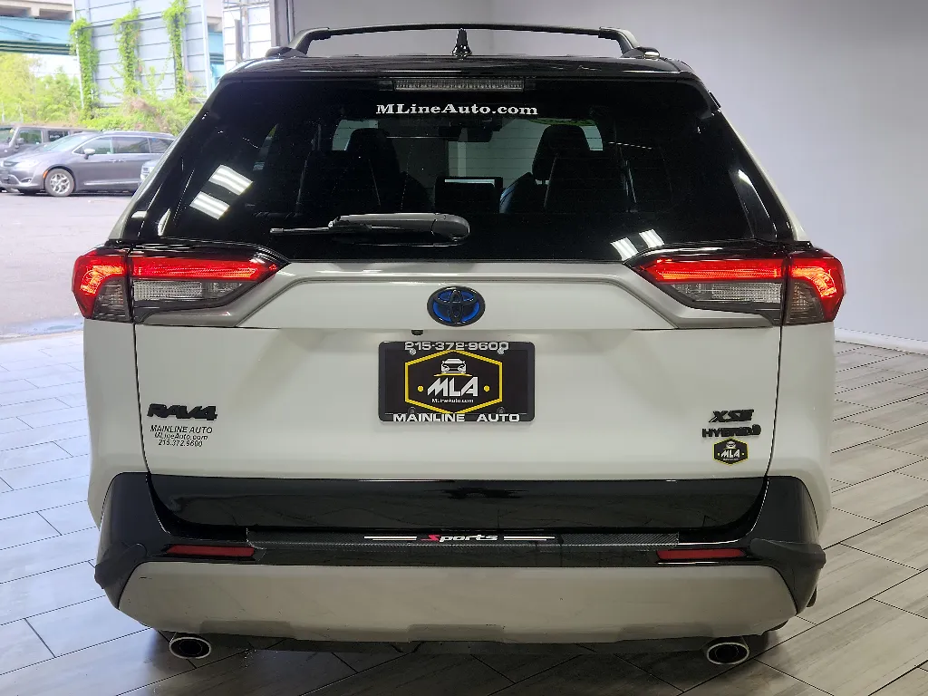 More photos of 2023 Toyota RAV4 Hybrid Hybrid XSE at Torresdale Ave, PA