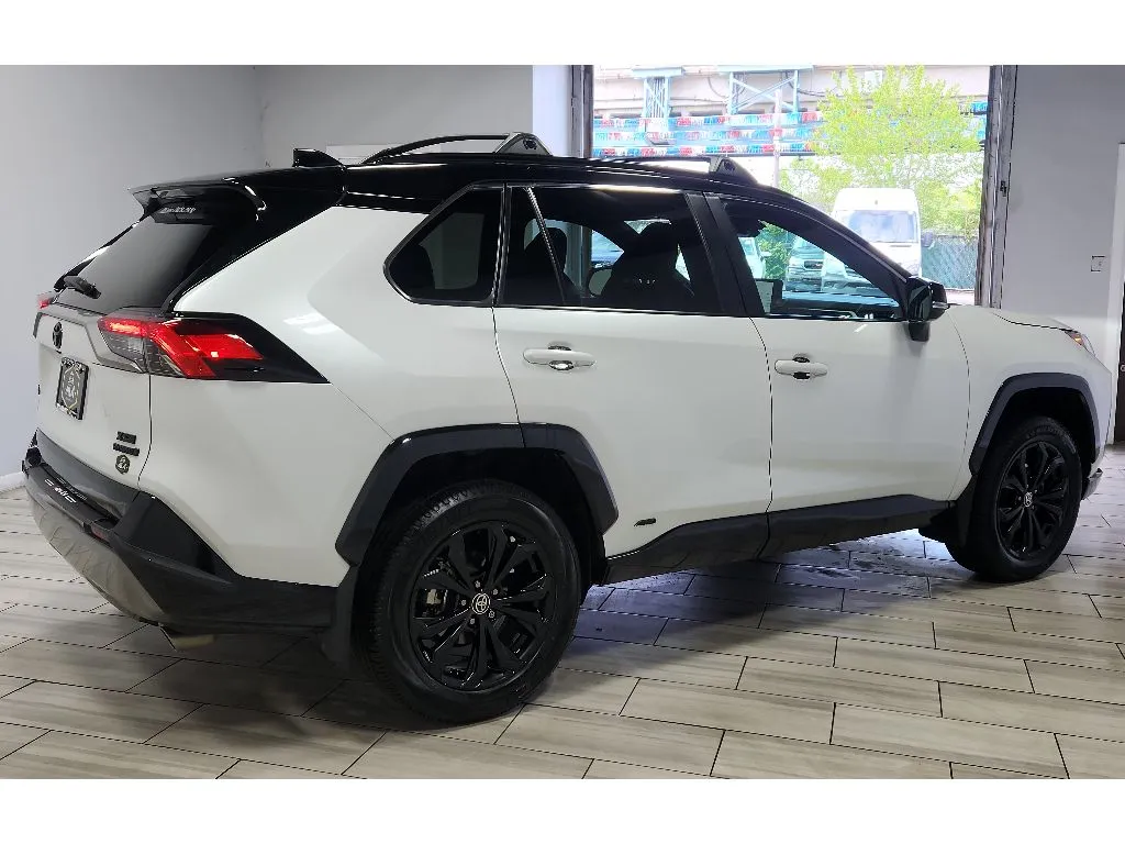 More photos of 2023 Toyota RAV4 Hybrid Hybrid XSE at Torresdale Ave, PA
