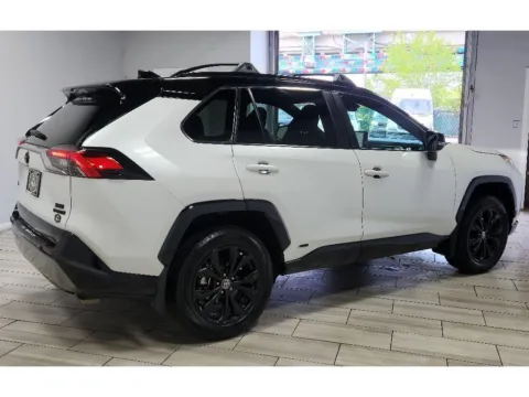 More photos of 2023 Toyota RAV4 Hybrid XSE at Torresdale Ave, PA
