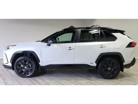 Photos of 2023 Toyota RAV4 Hybrid XSE for sale in Philadelphia, PA at Torresdale Ave