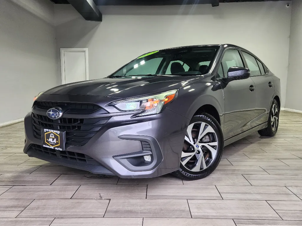 Gray 2023 Subaru Legacy Premium for sale in Philadelphia, PA