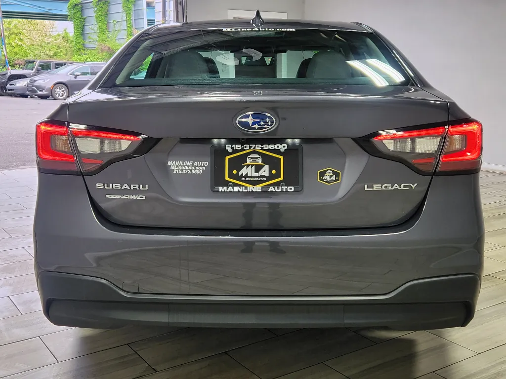 More photos of 2023 Subaru Legacy Premium at Torresdale Ave, PA