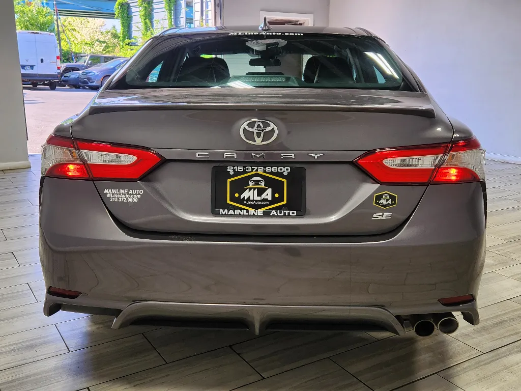 More photos of 2020 Toyota Camry SE at Torresdale Ave, PA