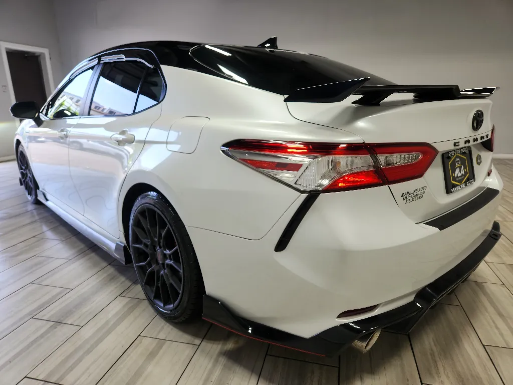 Another view of 2020 Toyota Camry TRD V6 for sale in Philadelphia, PA at Torresdale Ave